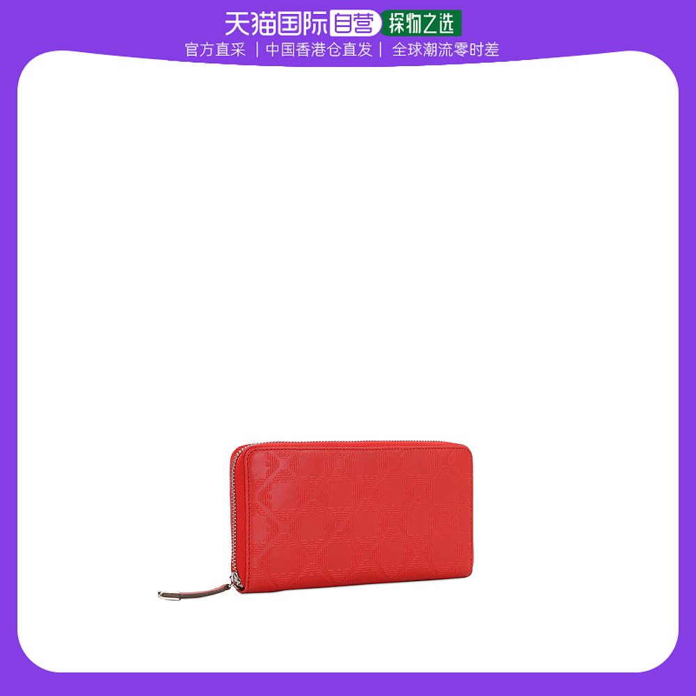 香港直邮EMPORIO ARMANI 红色女士手拿包 Y3H010-YC19N-86843 箱包皮具/热销女包/男包 手拿包 原图主图