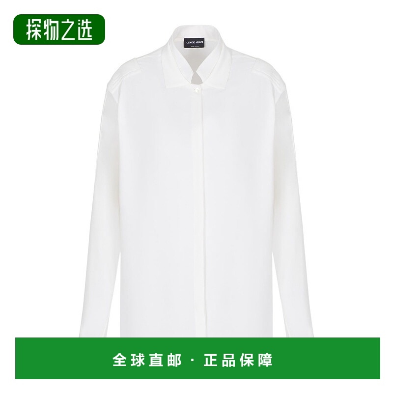 香港直邮Giorgio Armani 长袖衬衫 GW001750TE10814