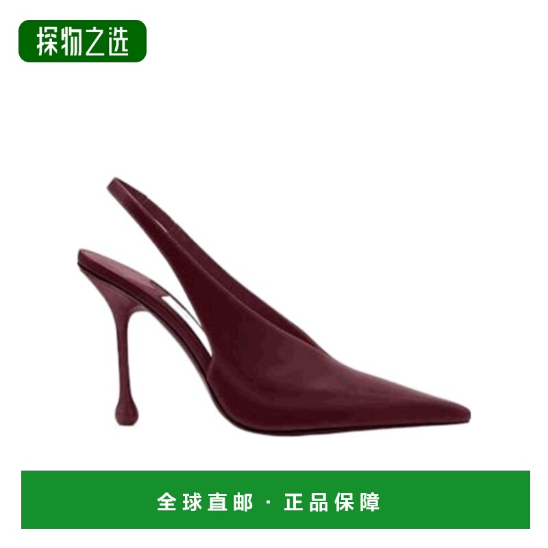 香港直邮Jimmy Choo 细高跟凉鞋 ISA80CLF