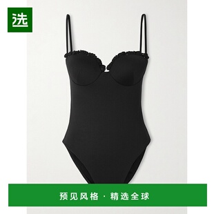 钩编钢托泳衣 1h可退 女士 butrym 349525BLACK 香港直邮magda