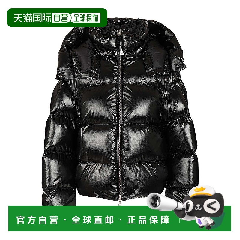 1h可退 欧洲直邮moncler 女士 羽绒服