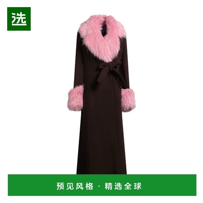 1h可退 香港直邮Msgm 女士 大衣