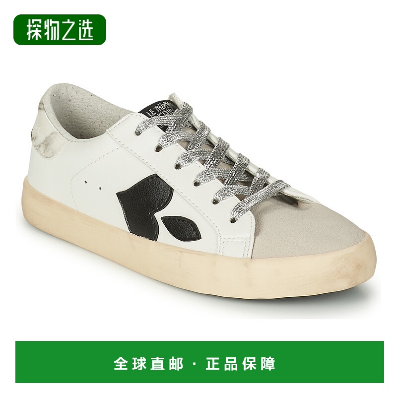 欧洲直邮Le Temps des Cerises 女士 低帮板鞋 AUSTIN