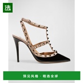 高跟鞋 1h可退 valentino 女士 99新未使用 美国直邮