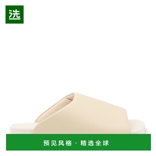 1h可退 香港直邮YUME YUME 女士 FINN SIDER 浅褐色仿皮凉鞋 FS00