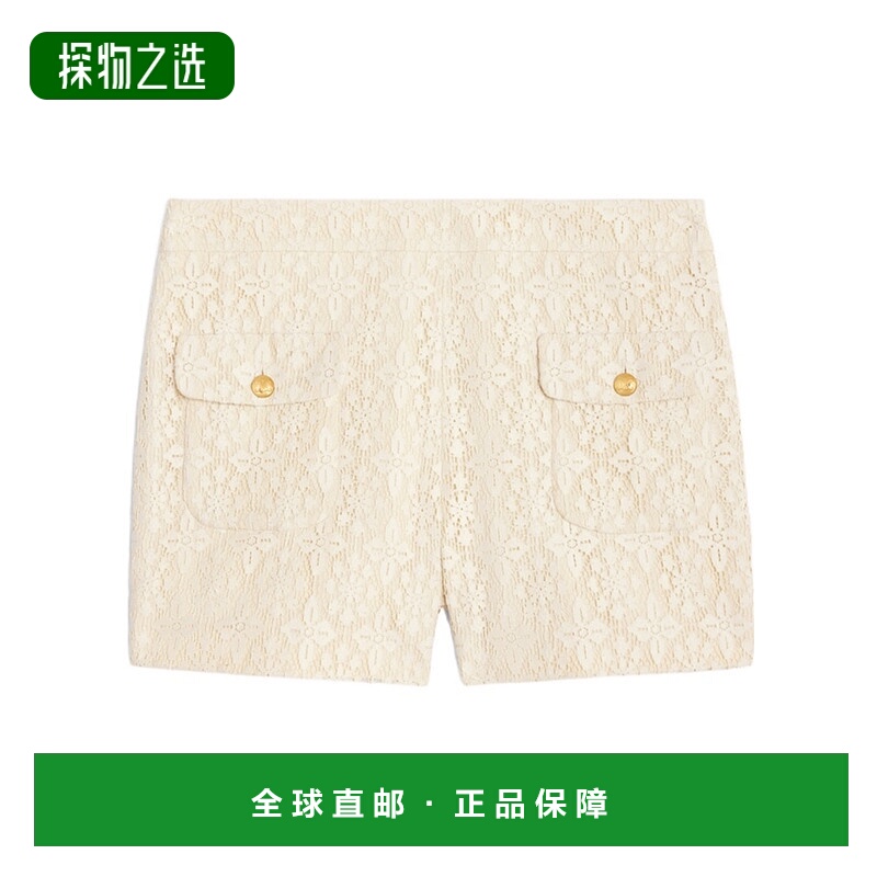 香港直邮Celine ROMY 迷你短裤 2P05A340W.
