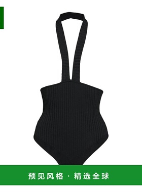 1h可退 香港直邮ANDREĀDAMO 女士 连体衣 black黑色 舒适时尚