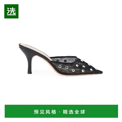 1h可退 【美国直邮】loeffler randall 女士 拖鞋