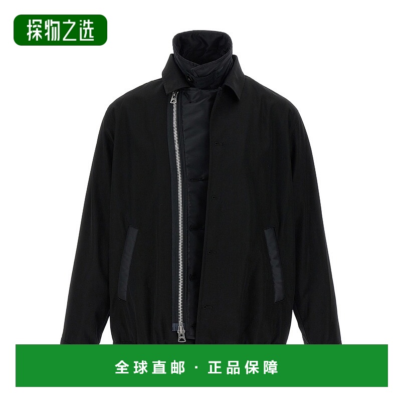 香港直邮Sacai 长袖休闲夹克 2503608M