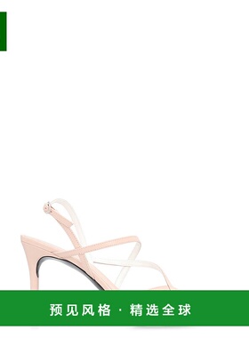 1h可退 香港直邮Tory Burch 托里·伯奇 女士 多带高跟凉鞋 17076