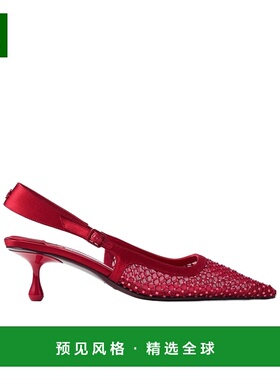 香港直邮Jimmy Choo 露跟高跟凉鞋 AMEL50QHS