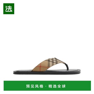 81091621 人字拖 香港直邮Burberry Pavilion