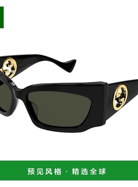 香港直邮Gucci 古驰 女士 -sunglasses 太阳镜 GG1412S001B