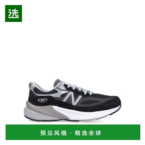 1h可退 欧洲直邮NEW BALANCE 男士运动鞋M990BK6正品品牌休闲时尚