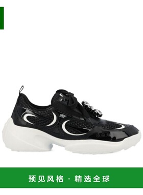 香港直邮Roger Vivier 系带运动鞋 RVW75640890U9C厚底老爹鞋