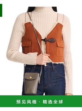 1h可退 香港直邮Longchamp ÉPURE 手机包 34193HYZ斜挎包