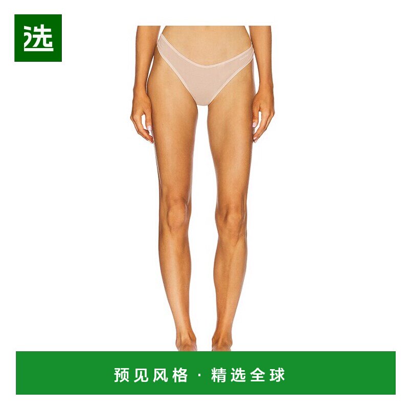 1h可退 香港直邮calvin klein CK内衣 女士 Ideal 棉质丁字裤 QD5,女士内衣/男士内衣/家居服,女丁字裤,淘宝优惠券,粉丝福利购,淘宝优惠卷