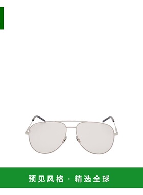香港直邮Saint Laurent 全框太阳镜 CLASSIC11