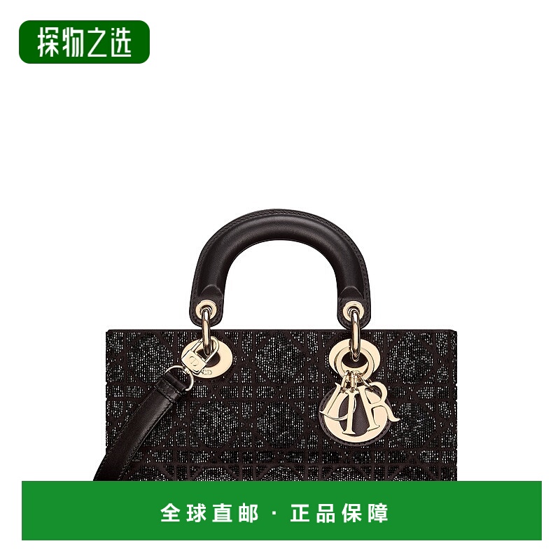 自营欧洲直邮Dior/迪奥 女士Lady D-Joy Small包