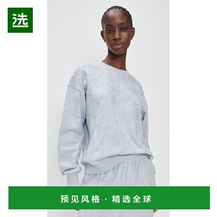 1h可退 香港直邮LOVESHACKFANCY 女士 Karabeth 套头衫上衣