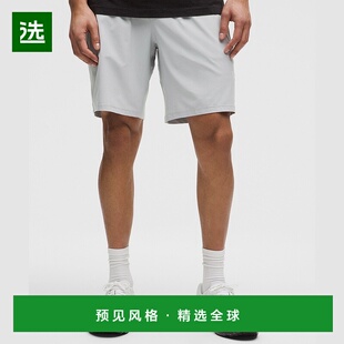 1h可退 欧洲直邮LULULEMON露露乐檬 Pace Breaker 23厘米内衬短裤