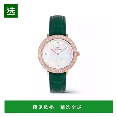 【美国直邮】daniel wellington  休闲手表