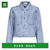 TEMPS 春夏 DES 欧洲直邮LE CERISES 女装 牛仔外套 APOLO