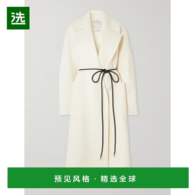 1h可退 香港直邮Sportmax 斯宝麦斯 女士 ABATE - dressing 双礼