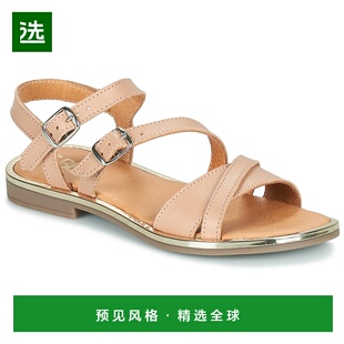 欧洲直邮GBB 女童 凉鞋 SERAPHINE