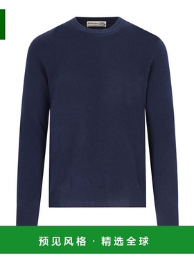香港直邮Ballantyne 圆领长袖毛衣 B2P00012K00