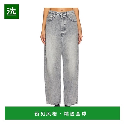 1h可退 香港直邮mother 女士 Main Course Nerdy 牛仔裤 10858152