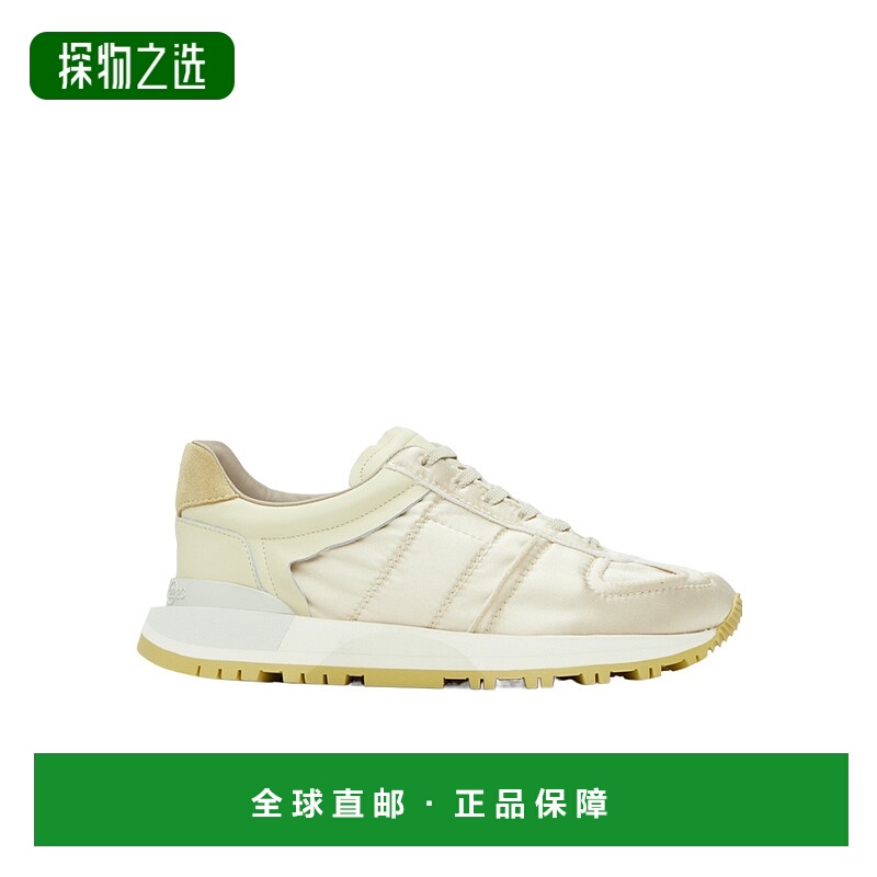 香港直邮Maison Margiela 圆头系带休闲运动鞋 S37WS0575P5785