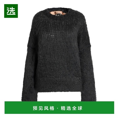 1h可退 香港直邮Iceberg 冰山 女士 毛衣 grey灰色 舒适时尚