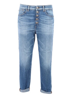 香港直邮DONDUP 女士牛仔裤 DP268BDS0345DLG6800239160 AW2025