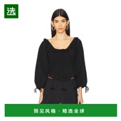 香港直邮for Harlow love 1h可退 lemons 女士 上衣 CT2215HO24BL