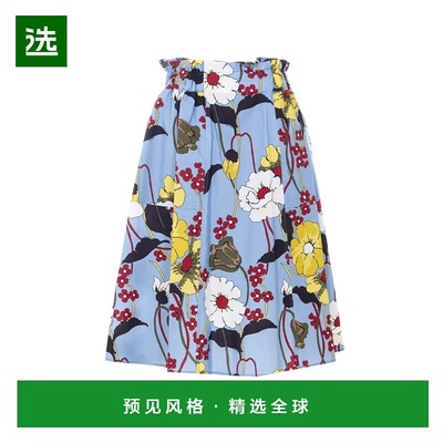 香港直邮MARNI 女士半身裙 GOMA0812A1UTC581MFB31 SS2026