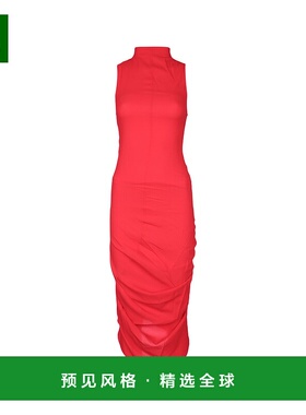 香港直邮Jacquemus 女士 LA J 睡袍连衣裙 DRW00717AW00563470