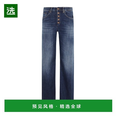 香港直邮DONDUP 女士牛仔裤 DP427BDS0229LH4097800 AW2025