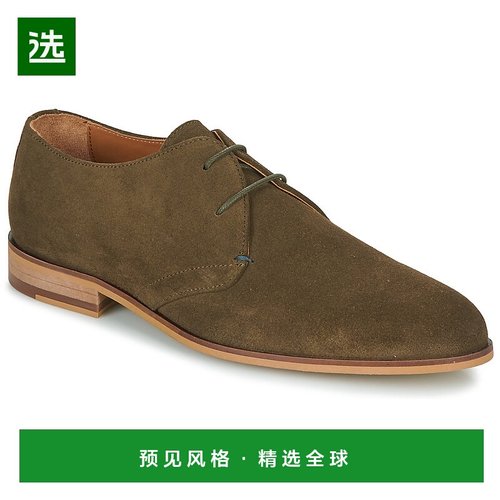 欧洲直邮Christian Pellet  男鞋 秋冬 德比鞋 BRICE