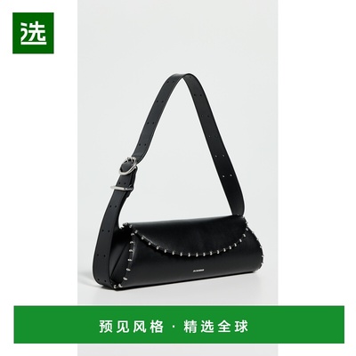 1h可退 香港直邮Jil Sander 吉尔·桑达 女士 Cannolo 小号包包