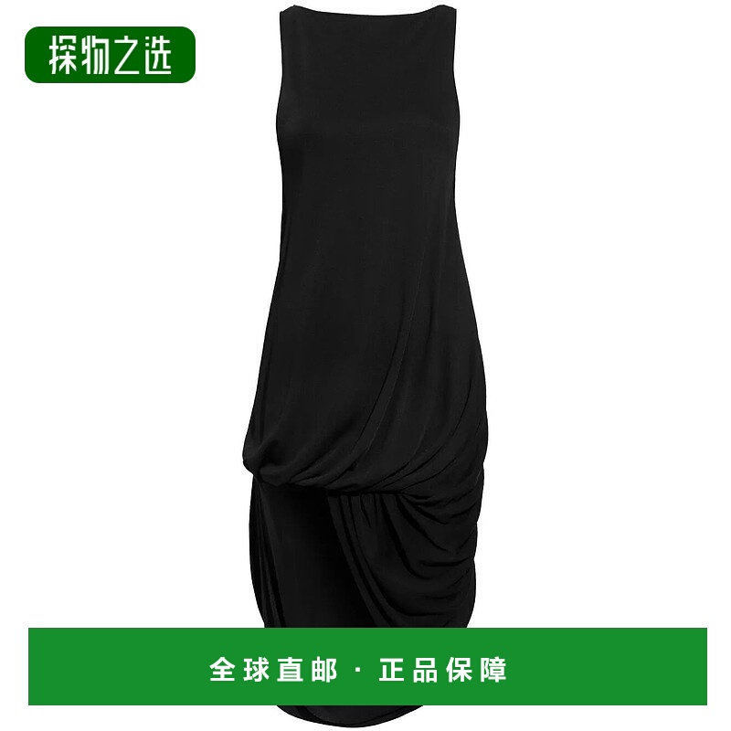 1h可退 香港直邮Jacquemus 女士 LA PEPLO COURTE 睡袍 251DR2422