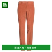 美国直邮 男士 ivory 1h可退 incotex inside 休闲裤