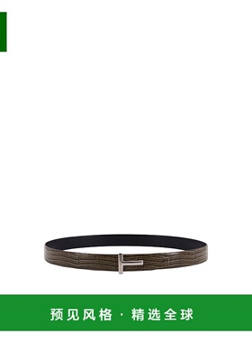 香港直邮Tom Ford 动物图案腰带 TB224LCL483S1G0511191皮带