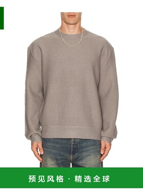 1h可退 香港直邮Allsaints 男士 Marko 水手领卫衣 M018KD