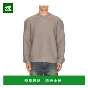 1h可退 香港直邮Allsaints 男士 Marko 水手领卫衣 M018KD