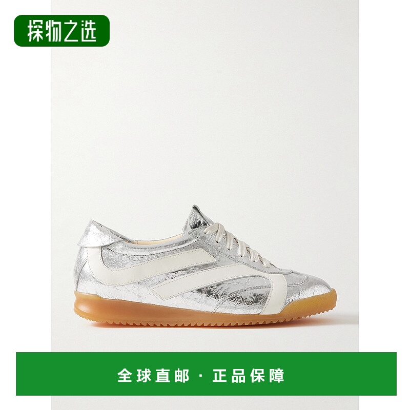 香港直邮Proenza Schouler 普罗恩萨·施罗 女士 Track 拼接金属