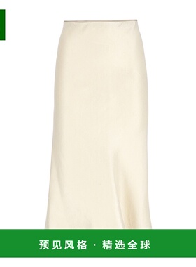 香港直邮Maison Margiela 徽标半身裙 S51ME0004S60504包臀裙