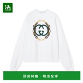 欧洲直邮GUCCI 女士 古驰 838450 1h可退 9051 25秋冬 XJHM1 卫衣