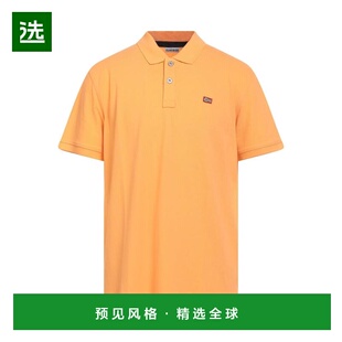 1h可退 【美国直邮】napapijri 男士 Polo衫