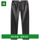 女士休闲裤 A2811285DETOX AW2025 香港直邮AGOLDE 黑色 Trousers